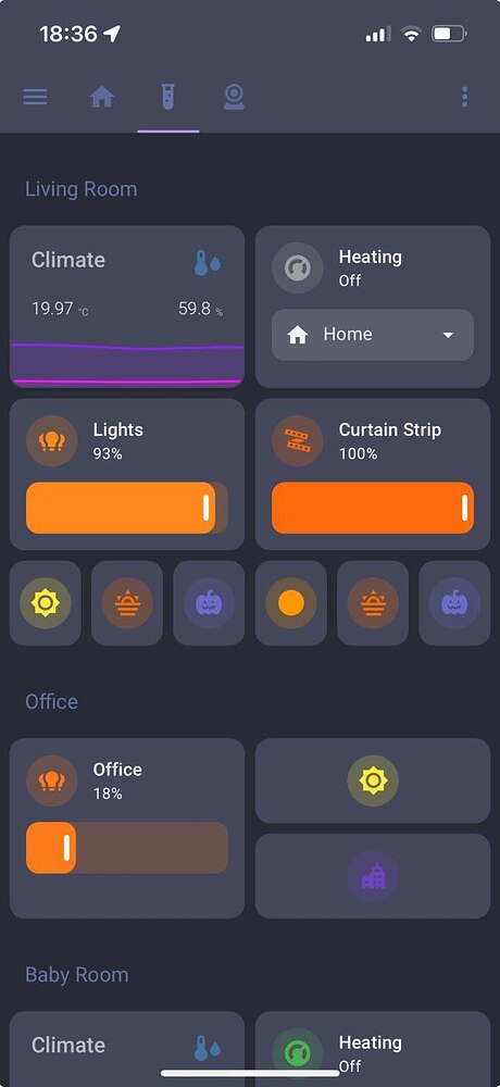 Dracula Theme - Themes - Home Assistant Community