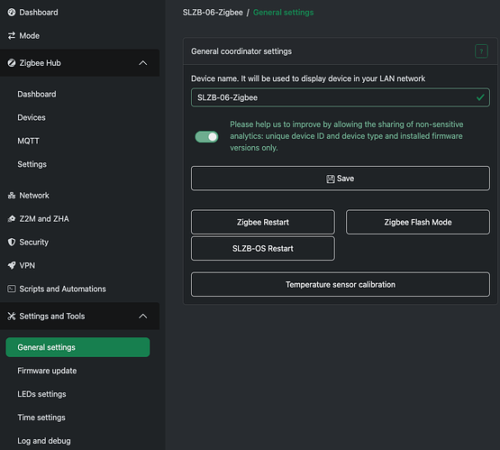 Zigbee2MQTT + SLZB-06 regularly "stuck" - Zigbee - Home Assistant Community