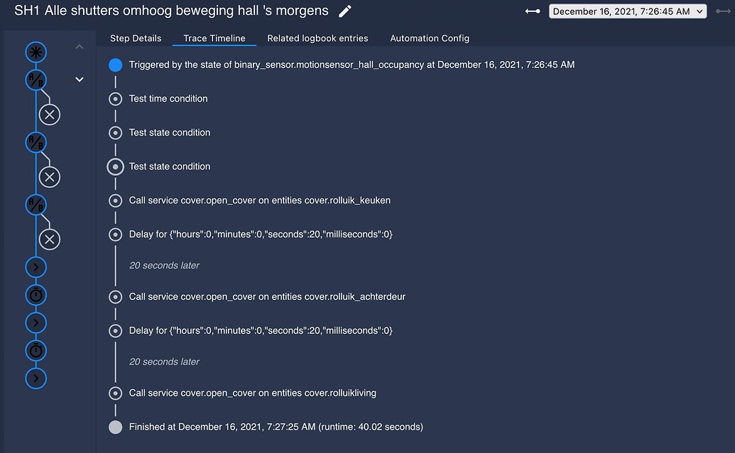Automation failed Configuration Home Assistant Community