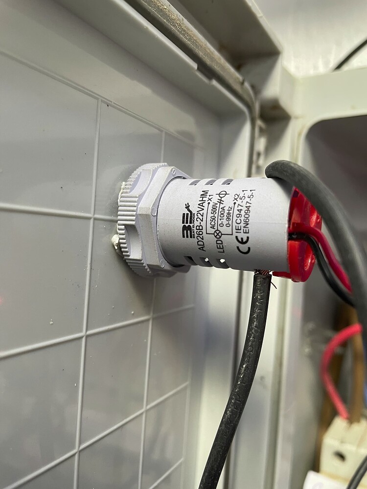 How to measure current with esphome? ESPHome Home Assistant Community