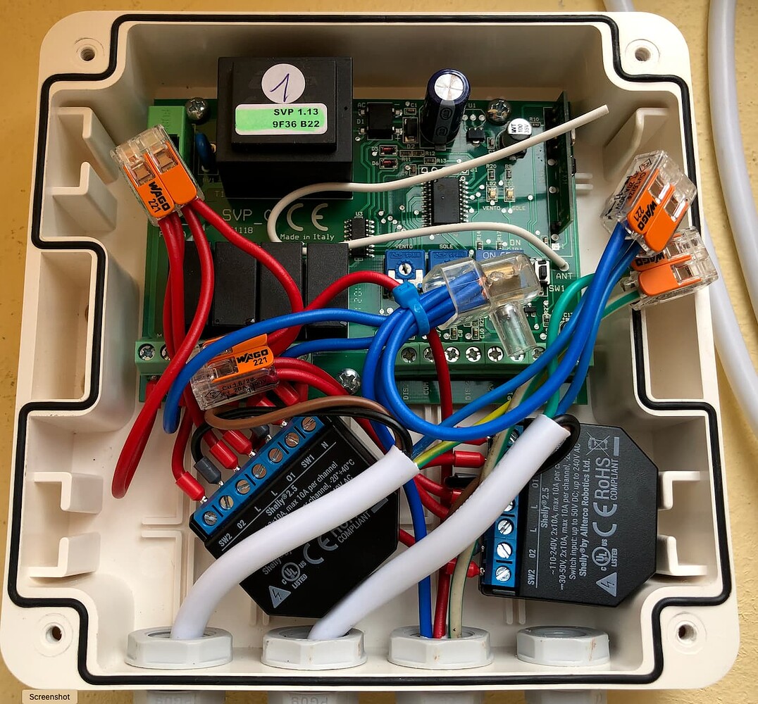 Shelly 2.5 high temperature? Hardware Home Assistant Community