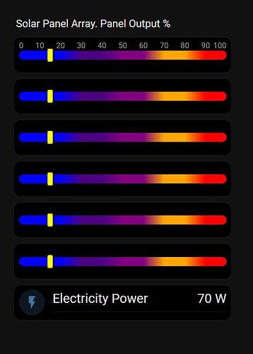 Solar panel
