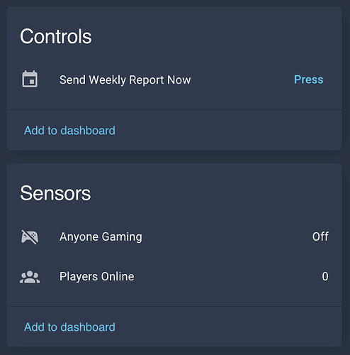 Screenshot  - Device