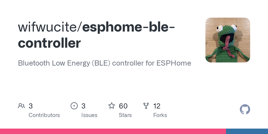 Example on setting up esp32 as BLE server? - ESPHome - Home Assistant ...