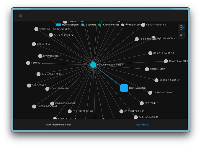 bluetooth-connection-graph
