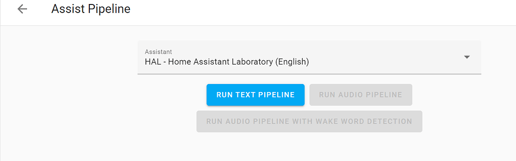 Need Assistance with Audio Setup for Voice Assistant - Voice Assistant ...