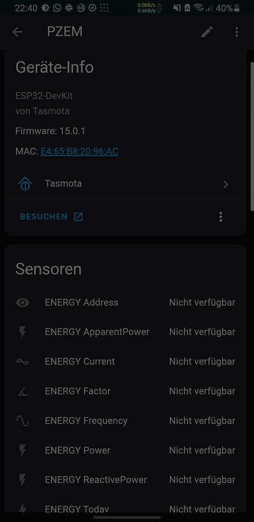 Tasmota and MQTT communication problem - Configuration - Home Assistant ...