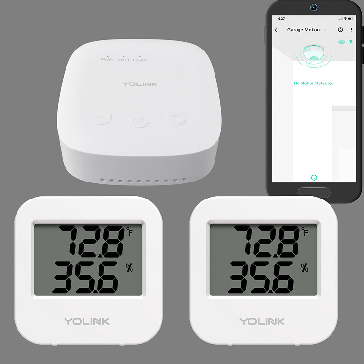 YoLink integration Third party integrations Home Assistant Community