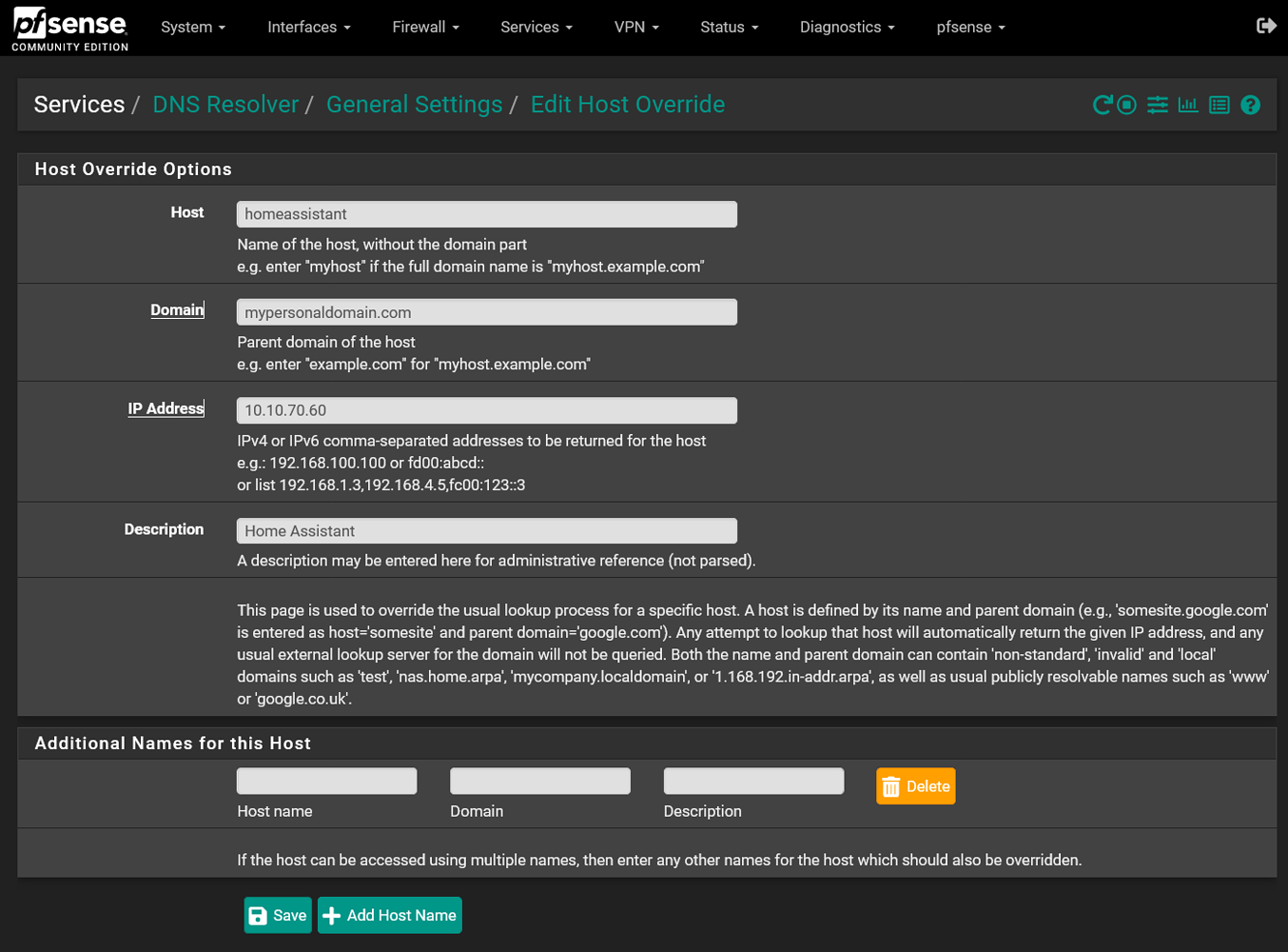 Nginx home assistant ssl proxy setup configuration home assistant
