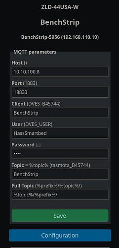Device name in Tasmota %topic% - Configuration - Home Assistant Community