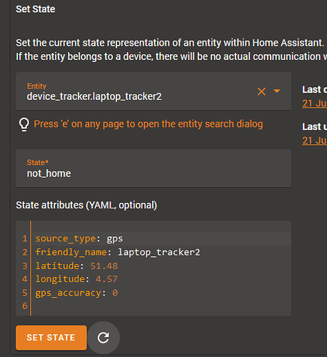 MQTT Device Tracker from sensor - Configuration - Home Assistant Community