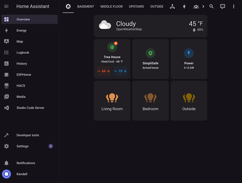 Material 3 theme generator Dashboards & Frontend Home Assistant