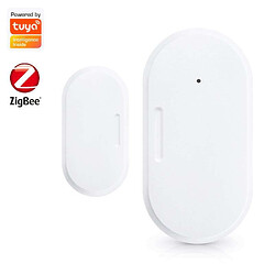 Tuya zigbee door sensor