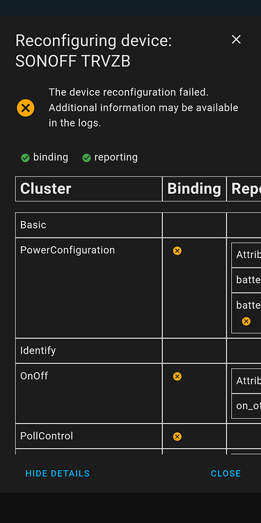 Troubleshooting unavailable devices - Zigbee - Home Assistant Community
