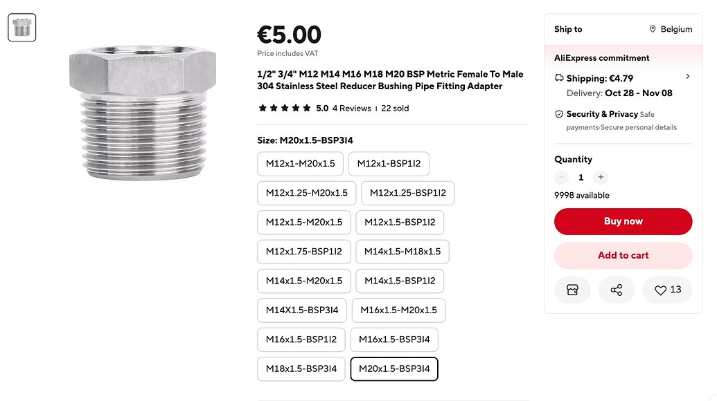 Modbus with EW11 + QDW90A3 RS485 water pressure measure probe (010