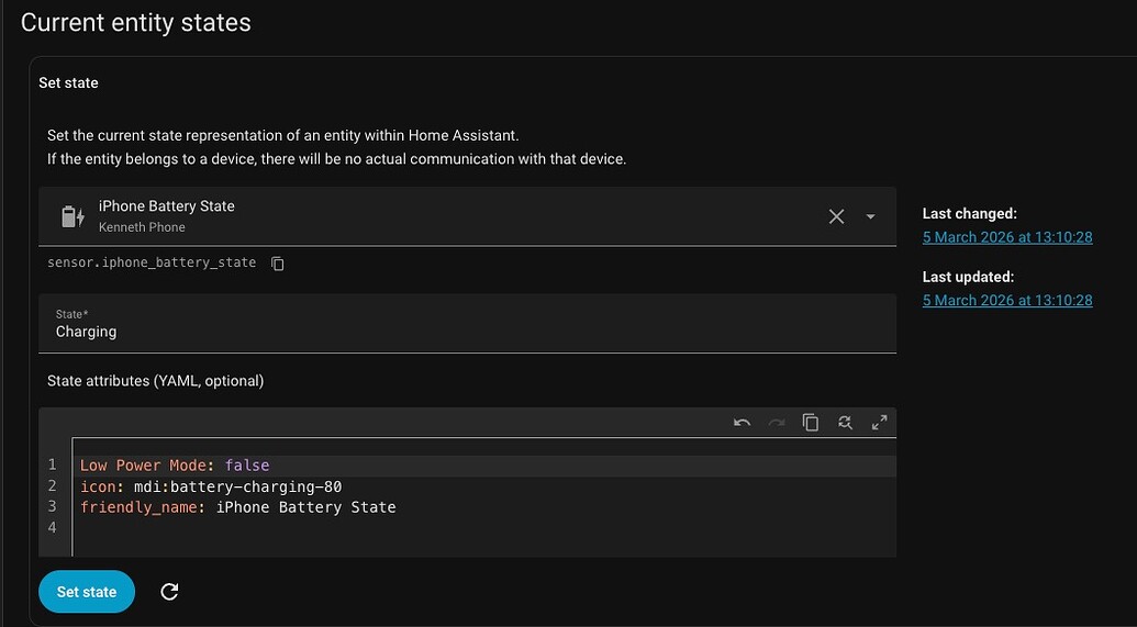 A Little Code Help Please - Frontend - Home Assistant Community