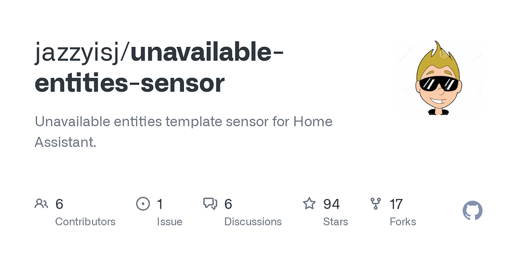 Home assistant notification when any device is unreachable/unavailable
