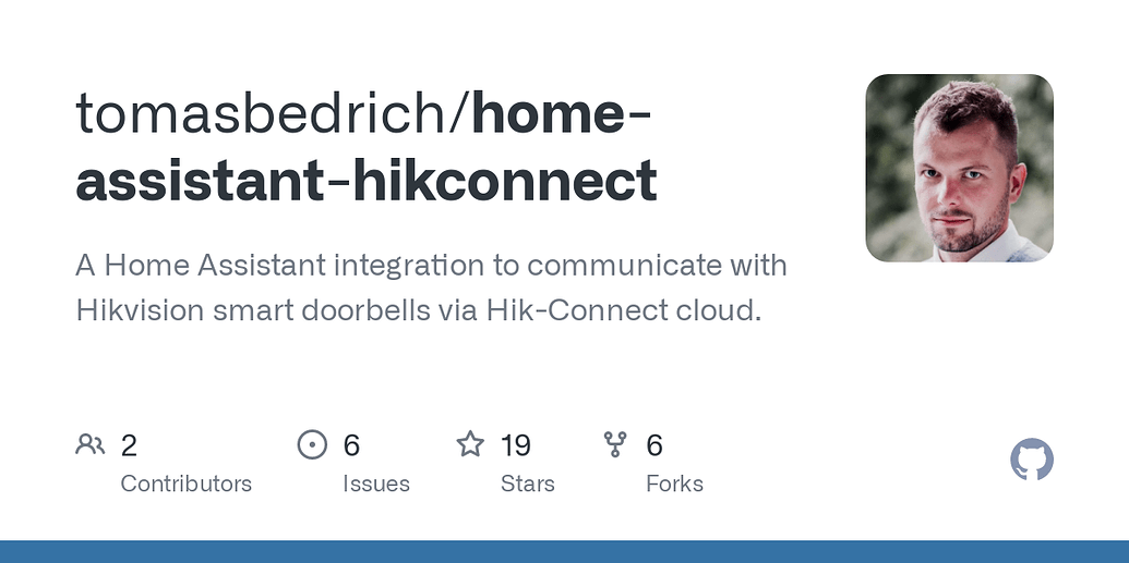 Hik Connect Custom Integrations Home Assistant Community Hik Connect Custom Integrations Home Assistant Community