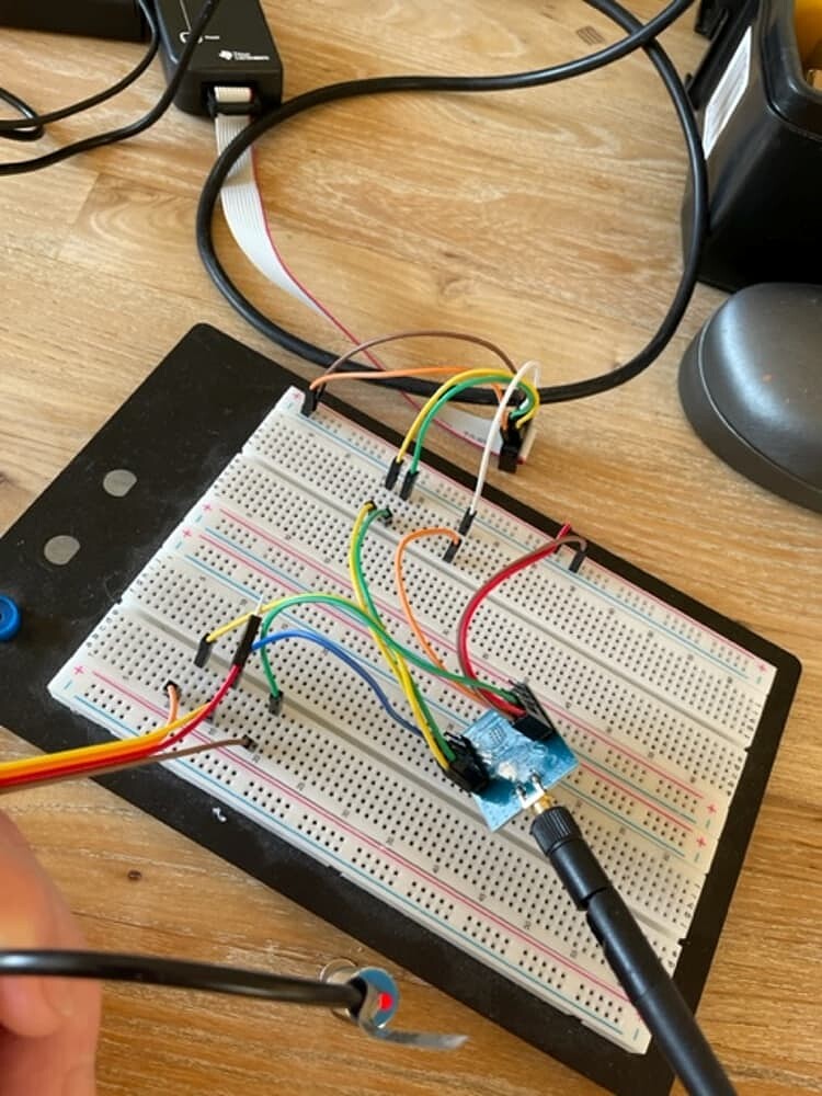 Water flow meter pulse meter included esphome Share your Projects