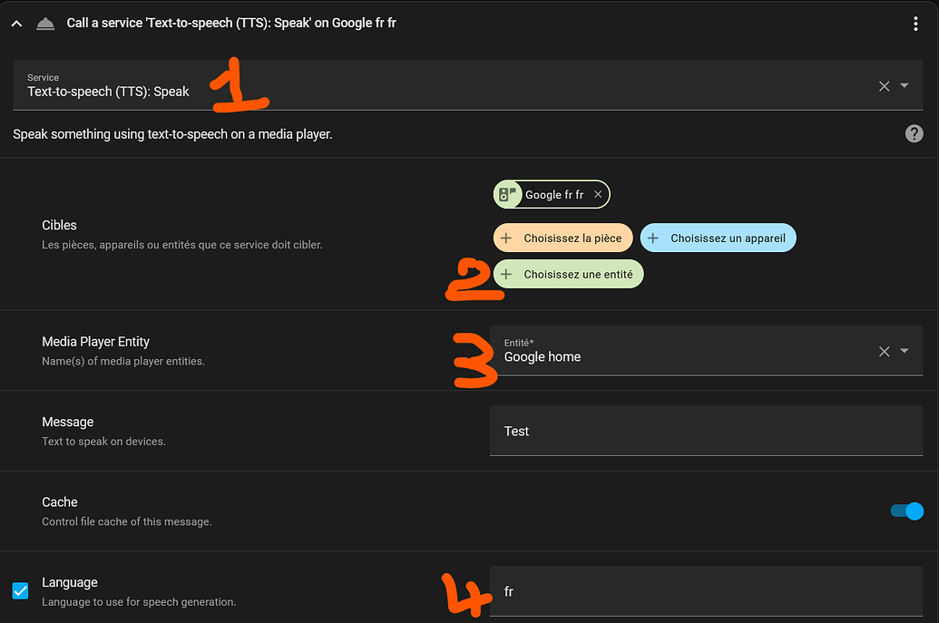 TTS Not Working Any More Configuration Home Assistant Community