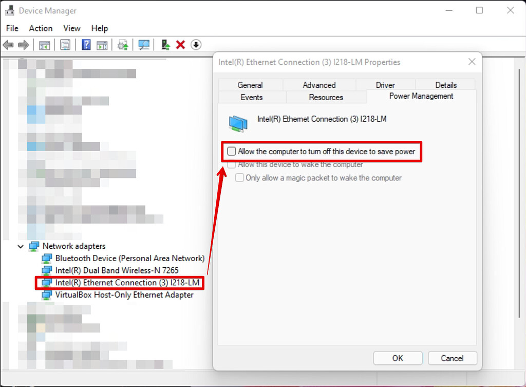 Home Assistant going to sleep in VirtualBox VM Installation Home