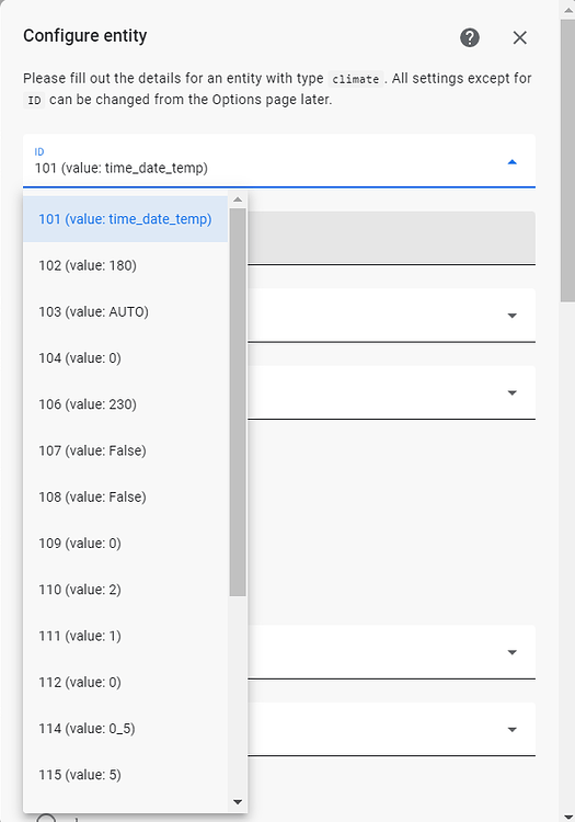 Magnum Floor Heating Configuration Home Assistant Community