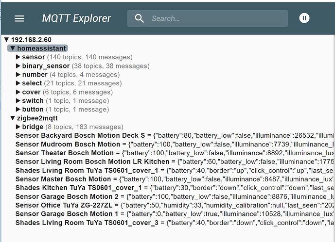 MQTTexplorer