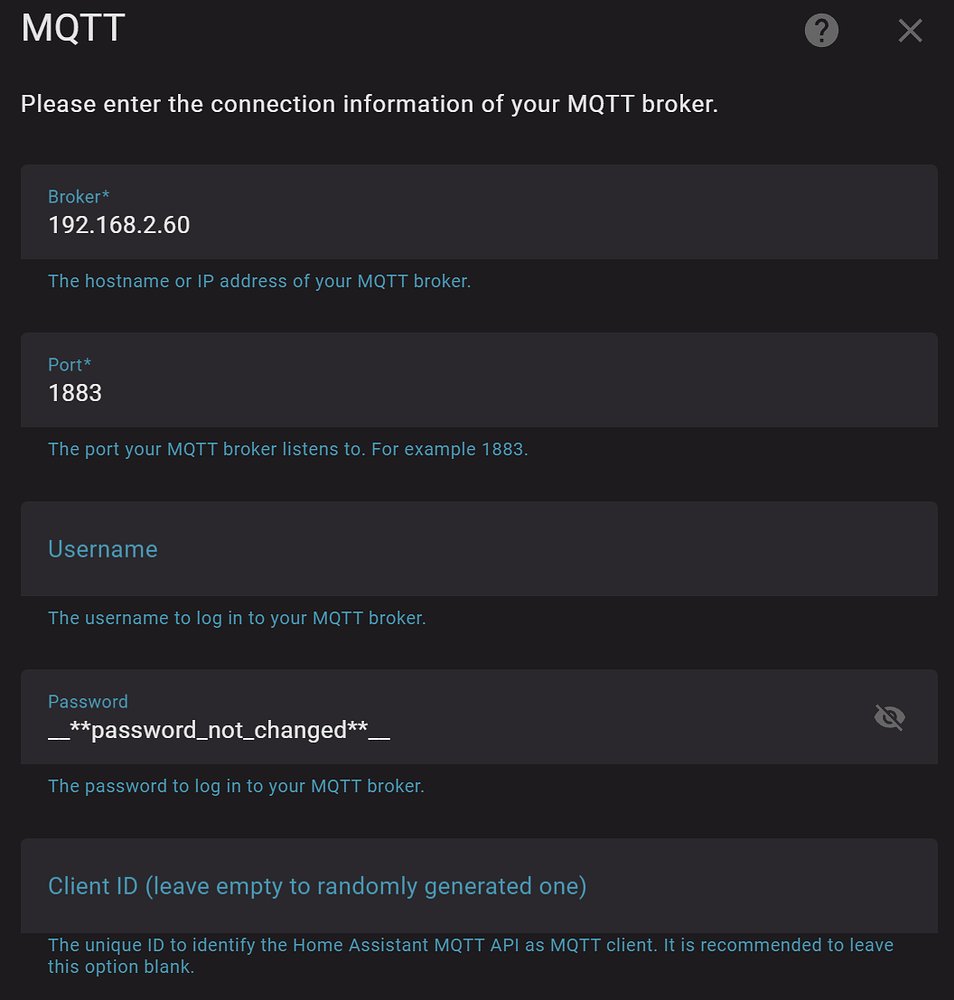 Help setting up MQTT/HASS.AGENT - Configuration - Home Assistant Community