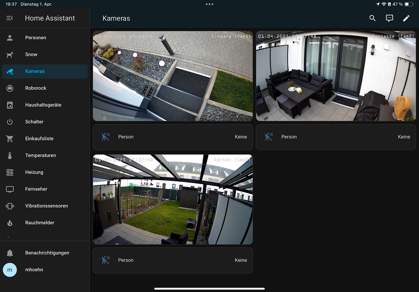 Reload Auto Camera Reload MJPEG Camera streams until they are shown on dashboard ...