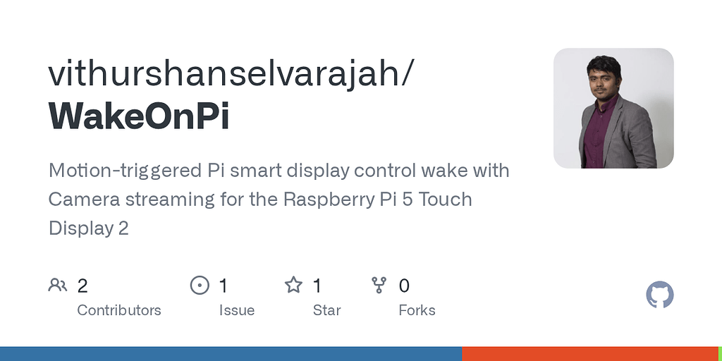 WakeOnPi - A Raspberry Pi Home Assistant Dashboard