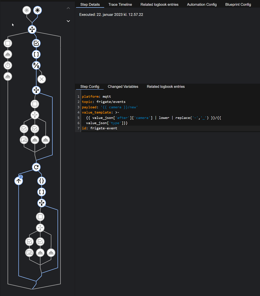 Frigate Mobile App Notifications 2.0 Blueprints Exchange Home