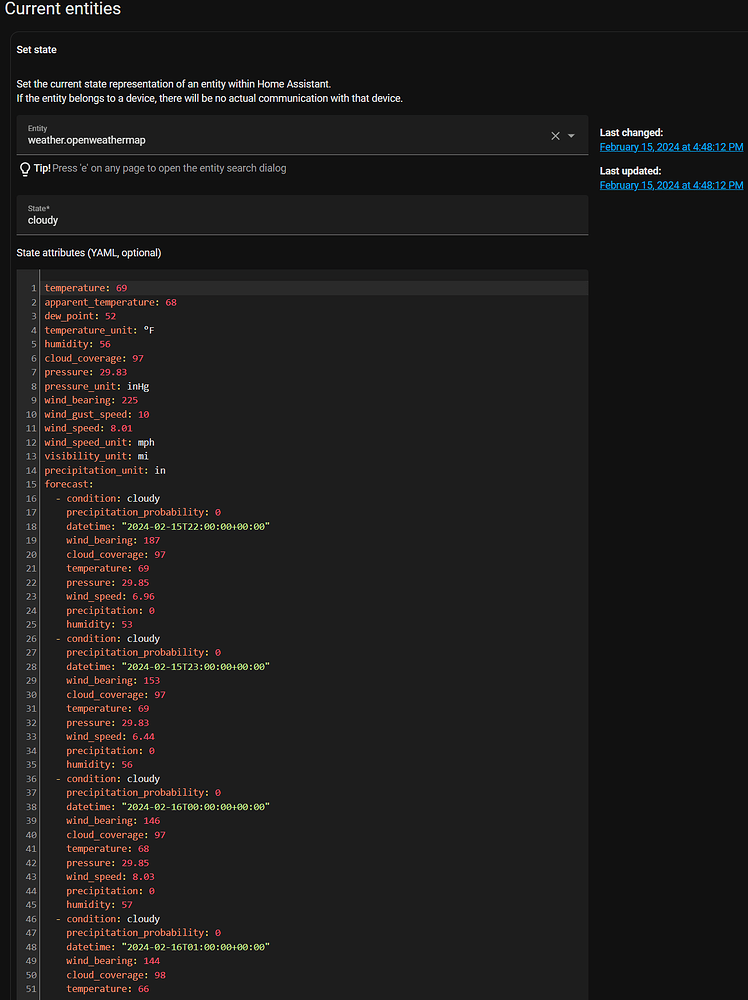 Openweathermap api key still not valid after 12 hours - Configuration ...
