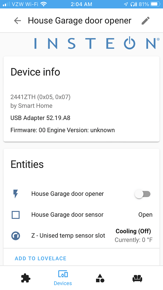 Change Sensor State Display Configuration Home Assistant Community