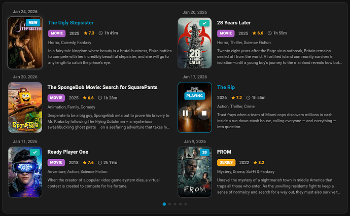 JellyHA-Library-List