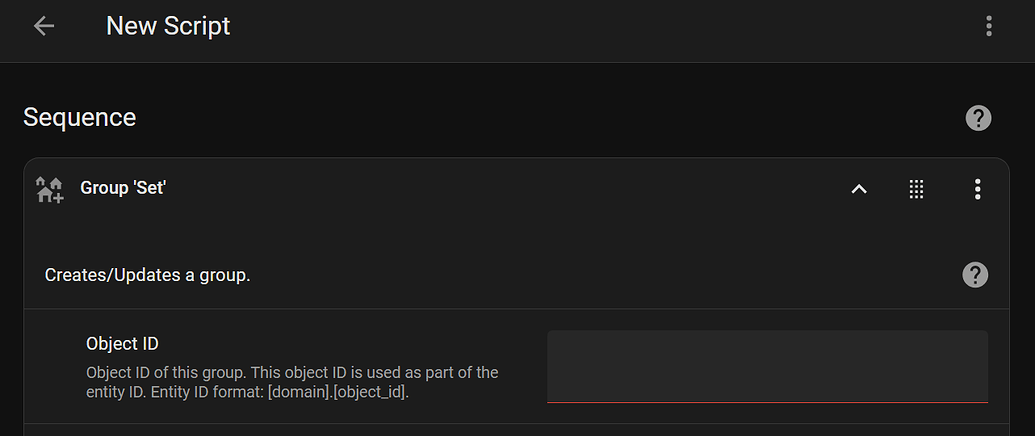How can I create a light group programmatically? - Configuration - Home ...