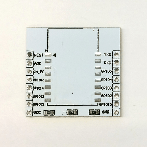 mounting board