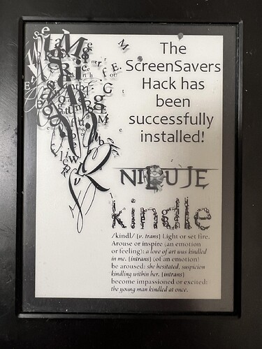 ScreenSavers Hack