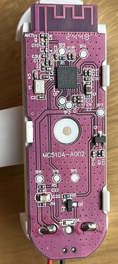 Zigbee door sensor