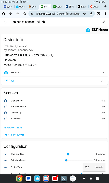Updates fail - ESPHome - Home Assistant Community