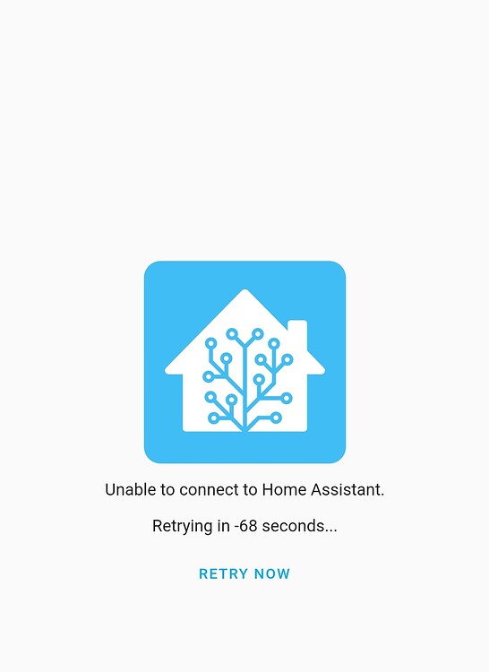 Unable To Connect Duckdns Configuration Home Assistant Community