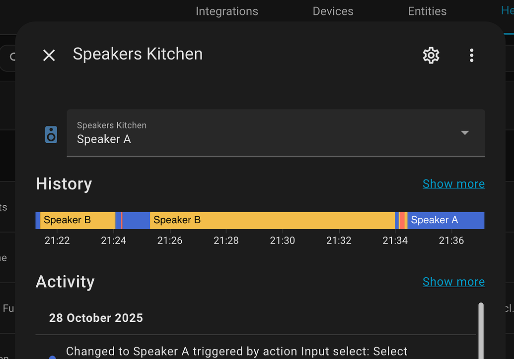 Home Assistant Toggle Toggle button with three options? - Configuration - Home Assistant ...