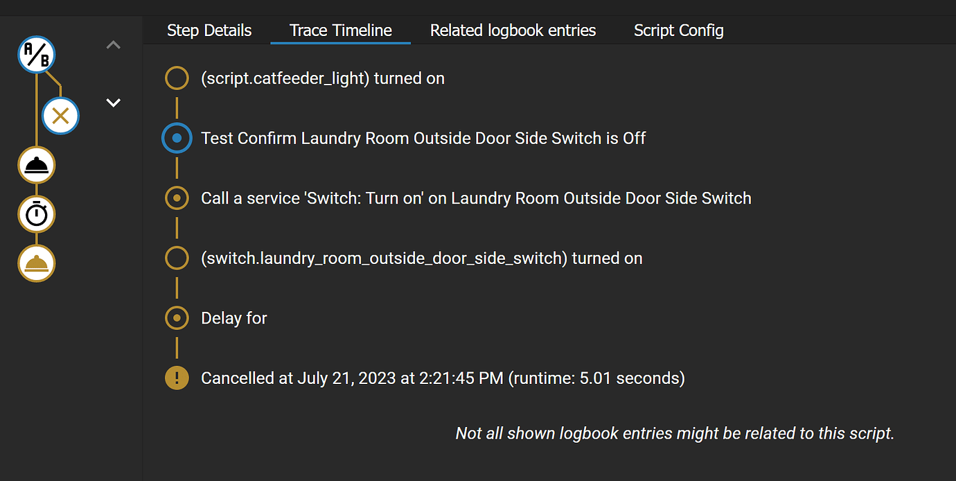 Rest API Script Integration Not Behaving as Expected After Updating
