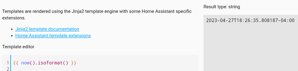 Setting a Timestamp device class - Configuration - Home Assistant Community