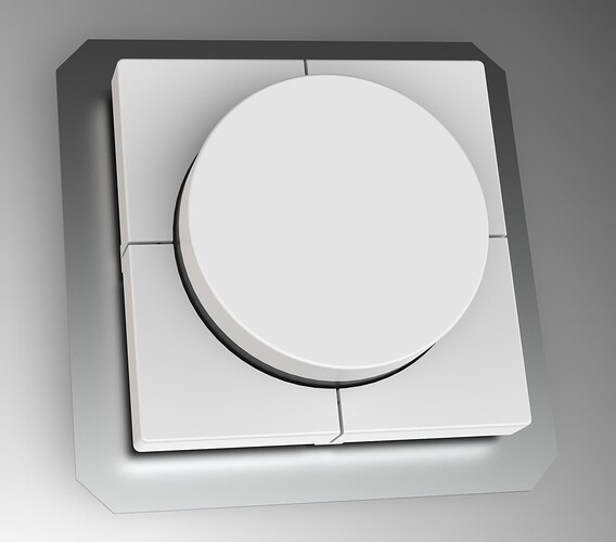 DIY Zigbee rotary wall dimmer - Hardware - Home Assistant Community