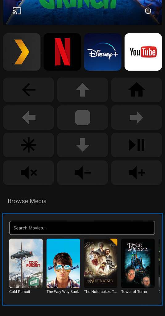 Input Text IOS Home Assistant Community