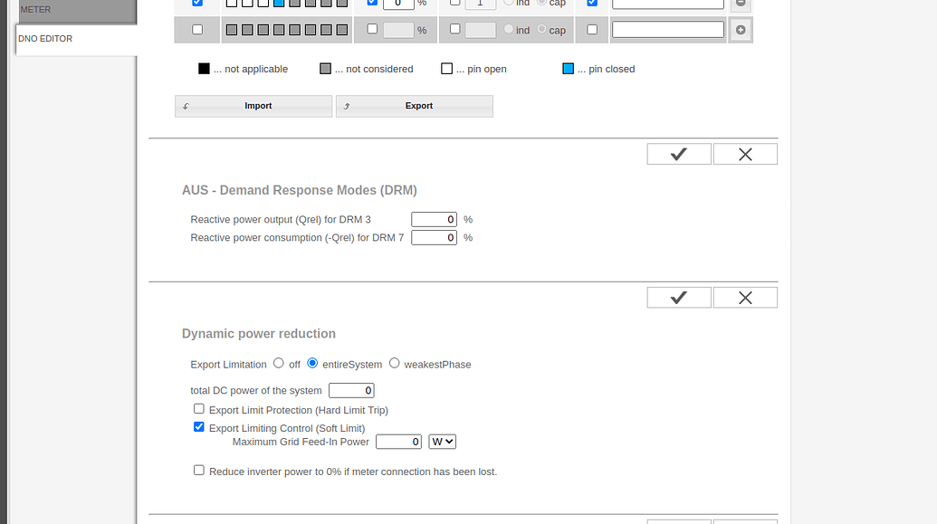 Automate Fronius Soft Limit Configuration Home Assistant Community