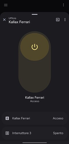 Dialog On Dark