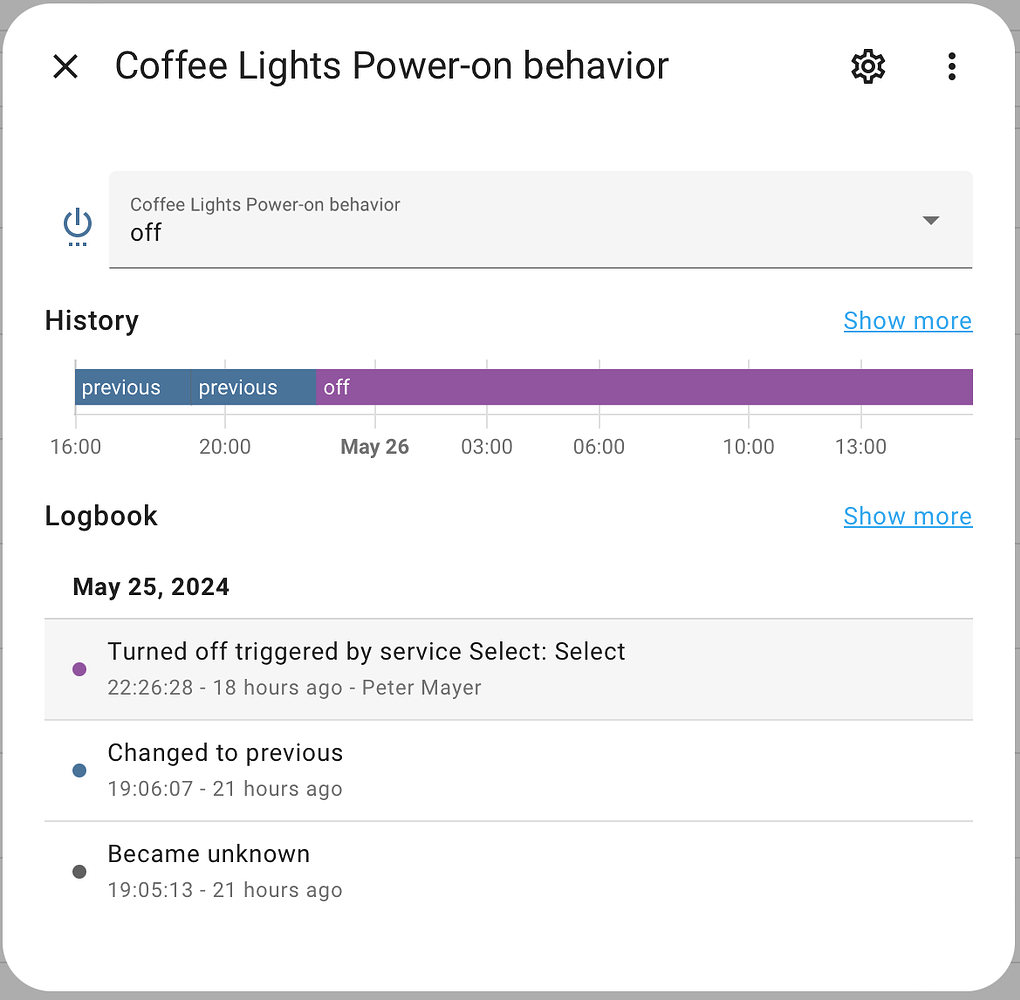 Ghost in the Tradfri - Zigbee - Home Assistant Community