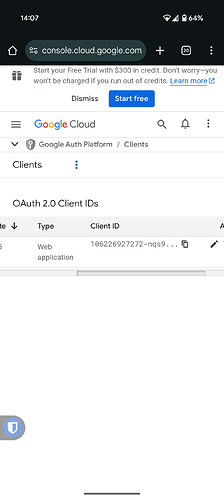 Problems integration HA Google Nest - Third party integrations - Home ...