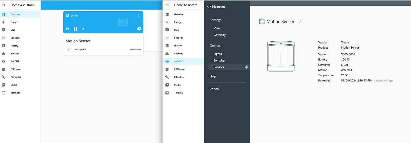 Aqara Motion/Presence Sensor - Zigbee - Home Assistant Community